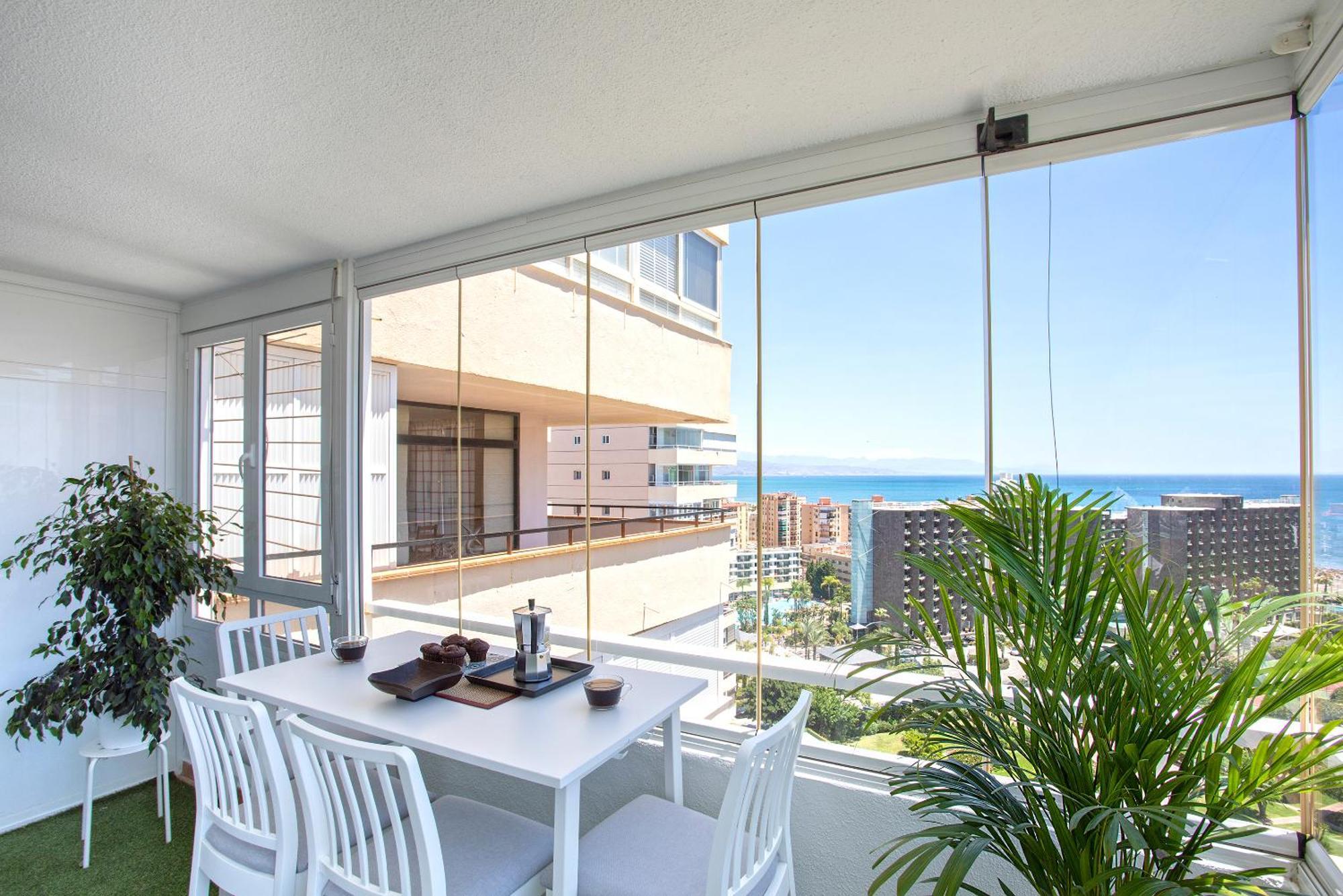 Sunstay Luxe Flat III Playamar Torremolinos Exterior photo