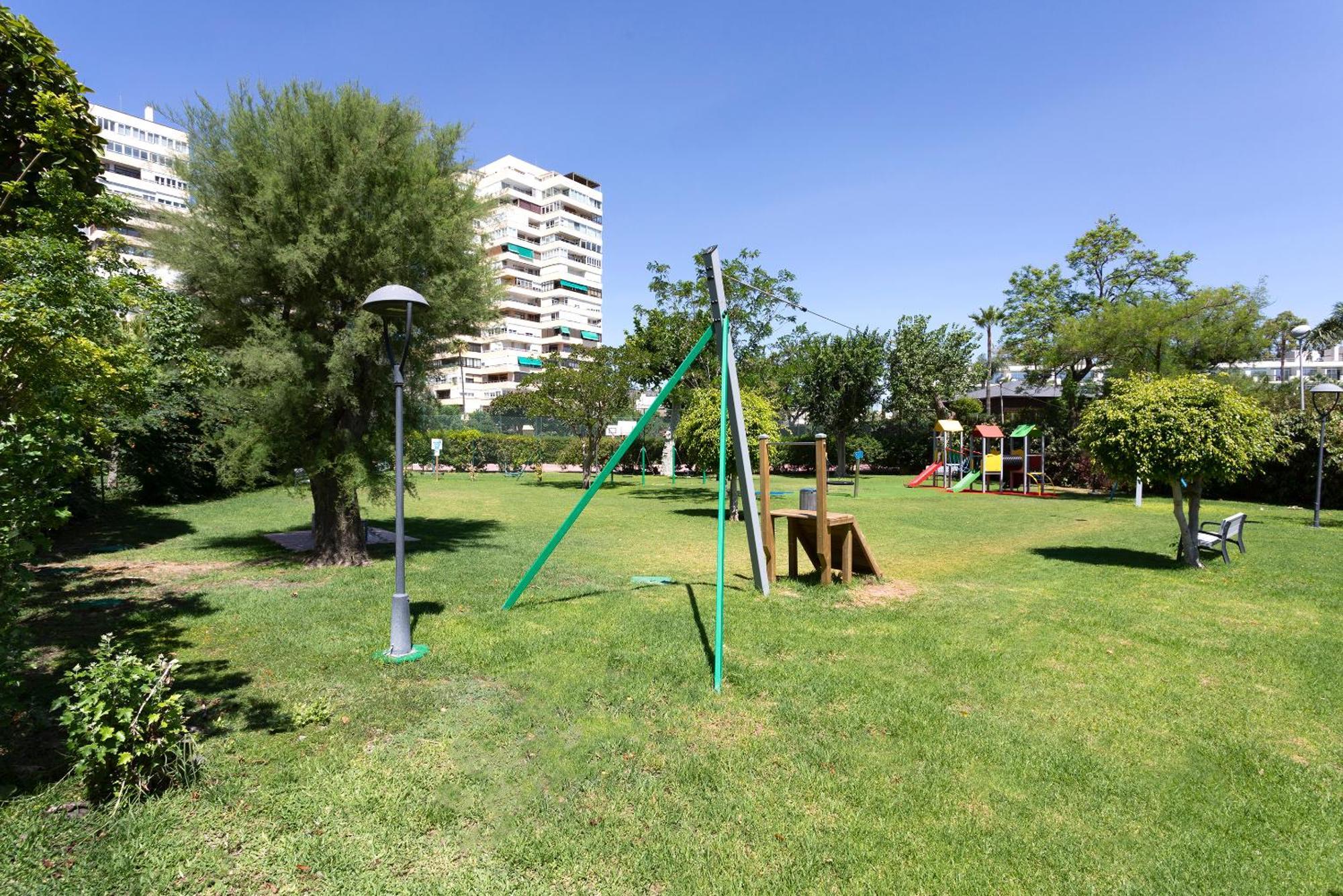 Sunstay Luxe Flat III Playamar Torremolinos Exterior photo