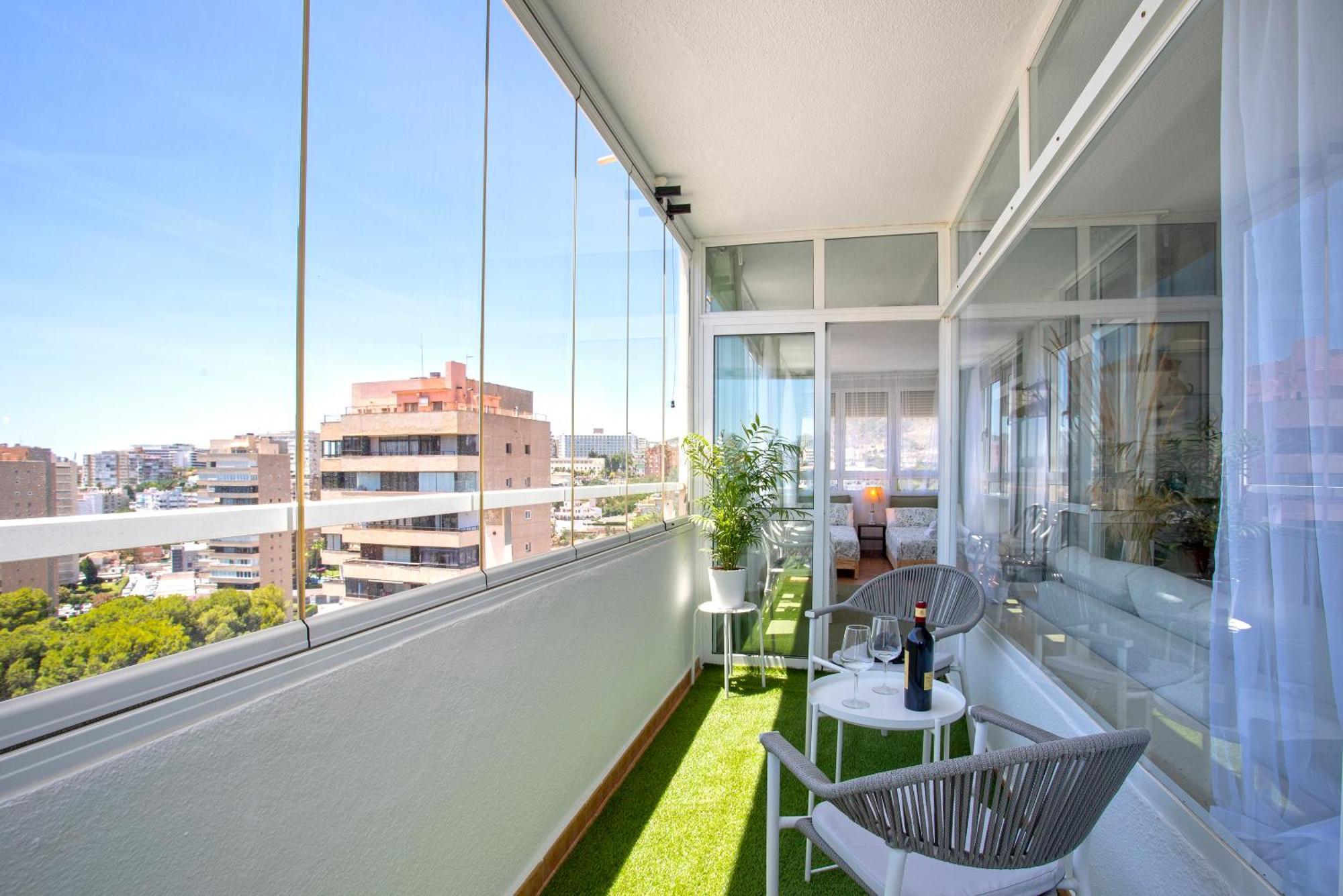 Sunstay Luxe Flat III Playamar Torremolinos Exterior photo