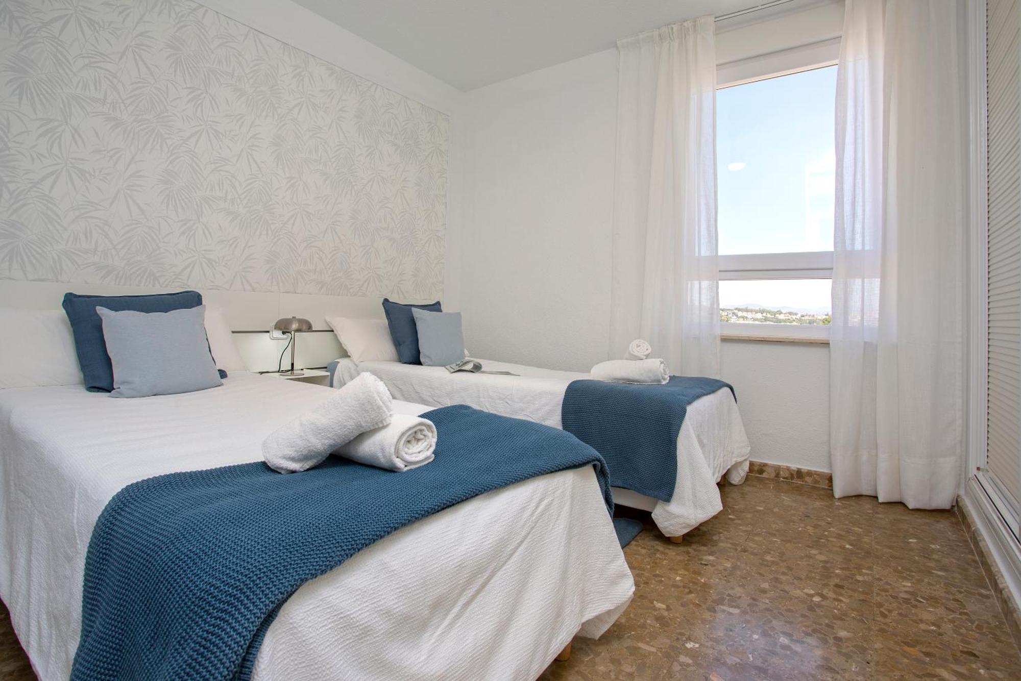 Sunstay Luxe Flat III Playamar Torremolinos Exterior photo