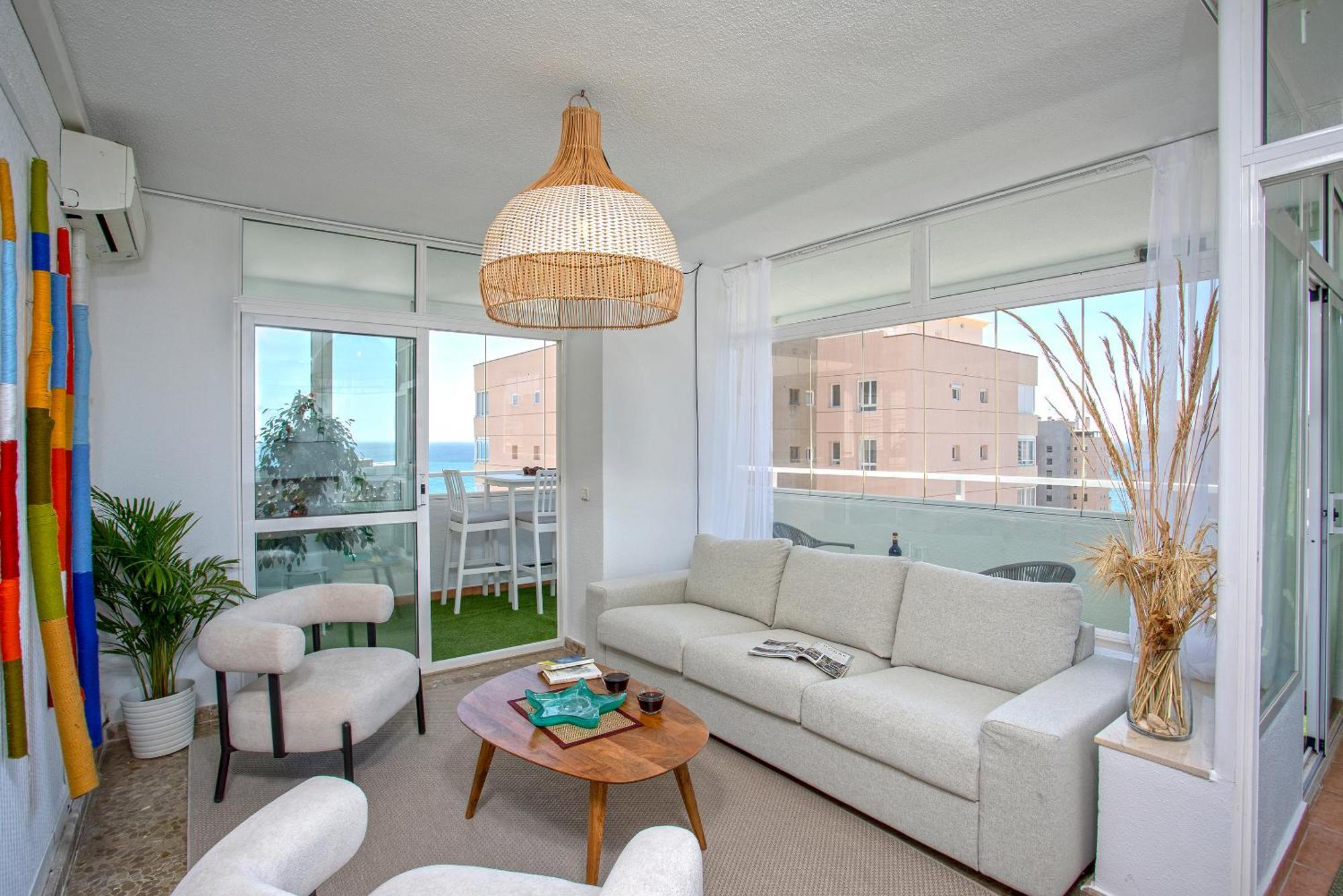Sunstay Luxe Flat III Playamar Torremolinos Exterior photo