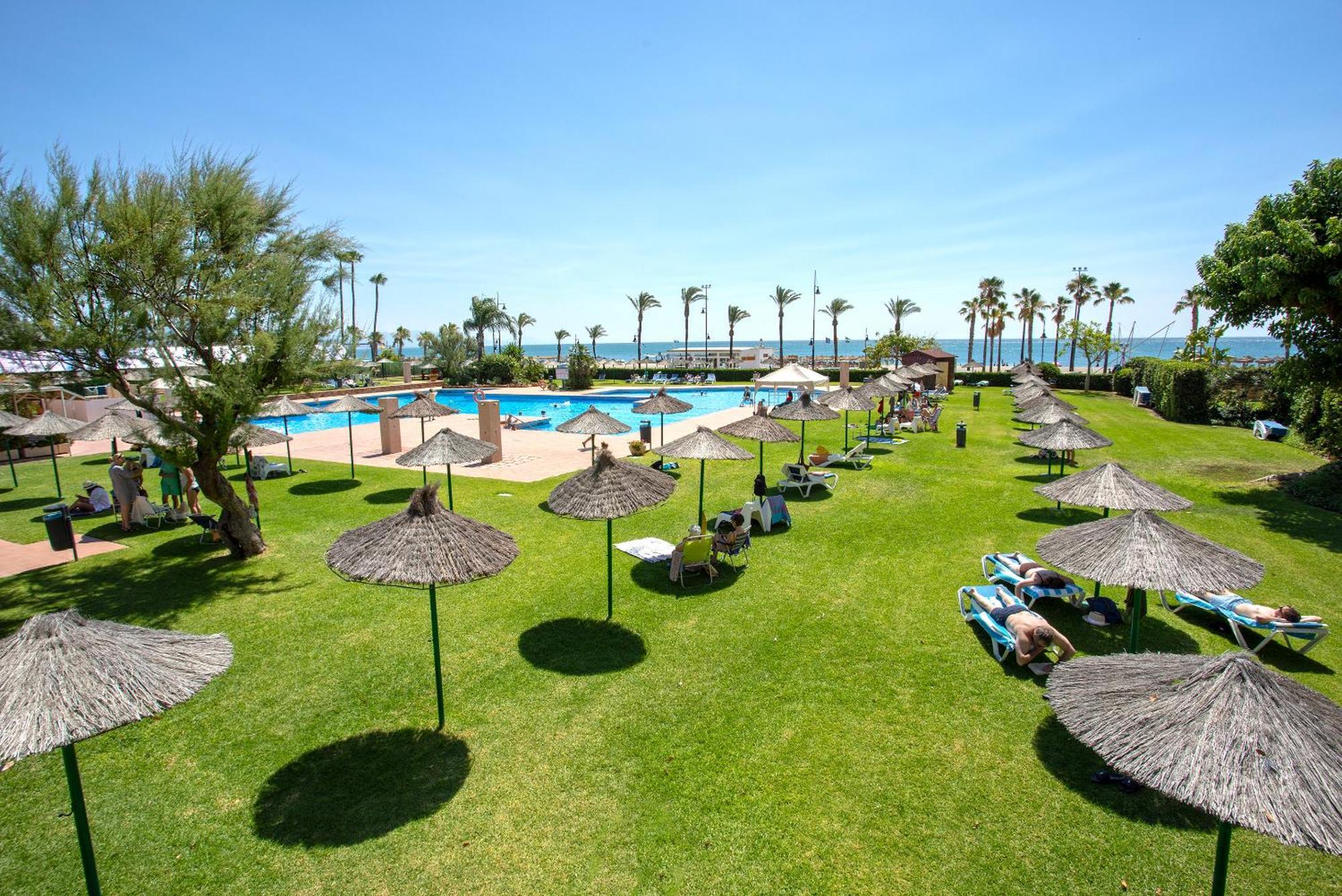 Sunstay Luxe Flat III Playamar Torremolinos Exterior photo